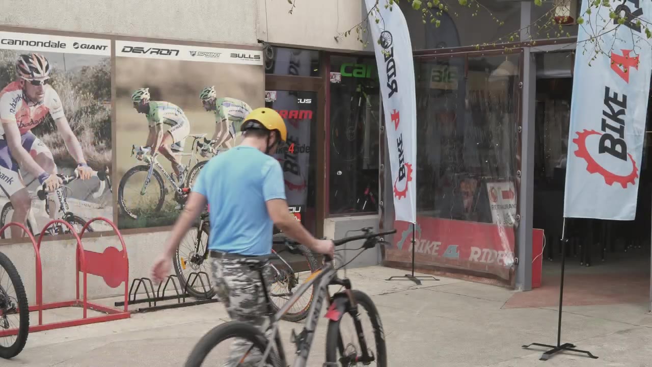 Bike4Ride